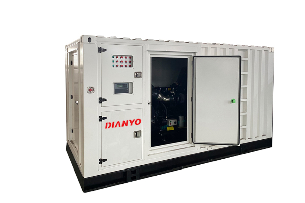 Máy phát điện công nghiệp loại nào tốt? Cùng Dianyo Powergen tìm hiểu ngay